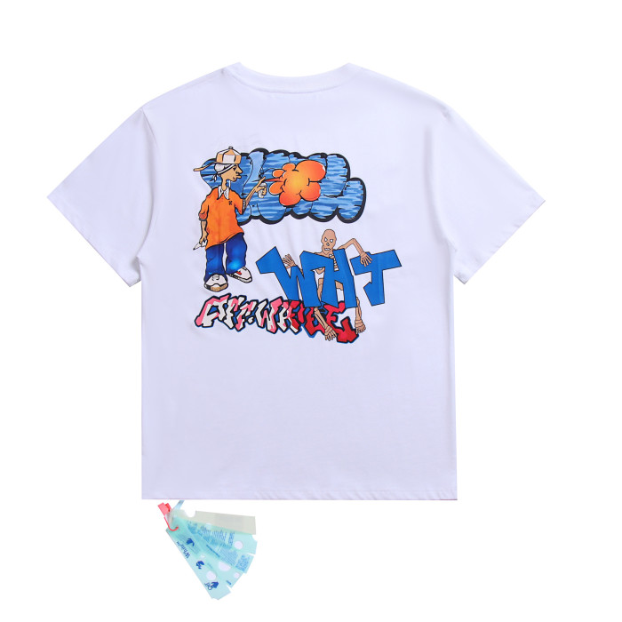 SMCL-3302 High Quality Off-white 260g Cotton Shirt