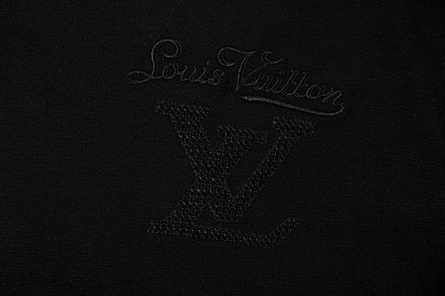 SMCL-3495 High Quality Louis Vuitton Cotton Shirt