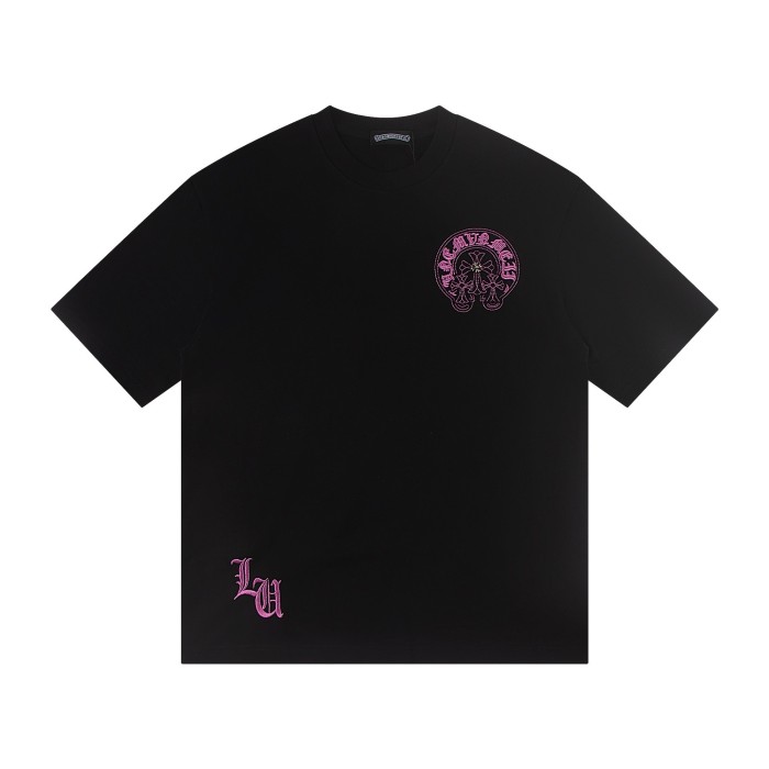 SMCL-3388 High Quality Chrome Hearts Cotton Shirt