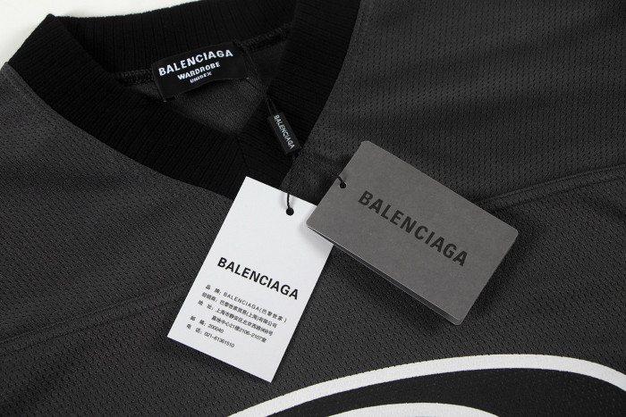 SMCL-3399 High Quality Balenciaga Cotton Shirt