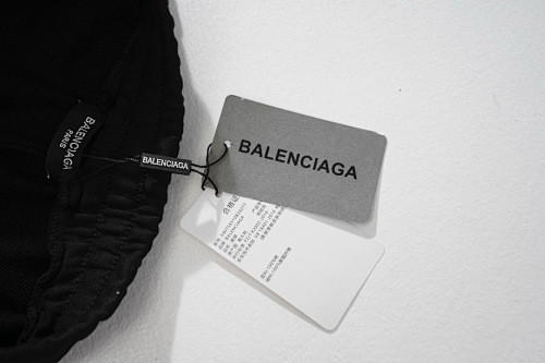 SMCL-3472 High Quality Balenciaga Cotton Shorts