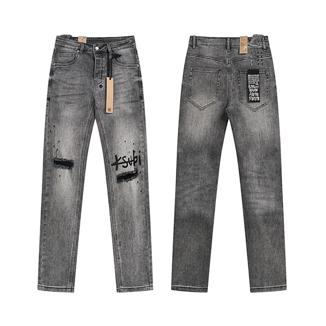 SMCL-2890 High Quality Ksubi Jeans