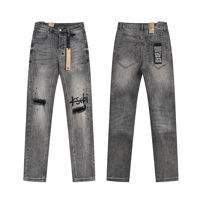 SMCL-2890 High Quality Ksubi Jeans