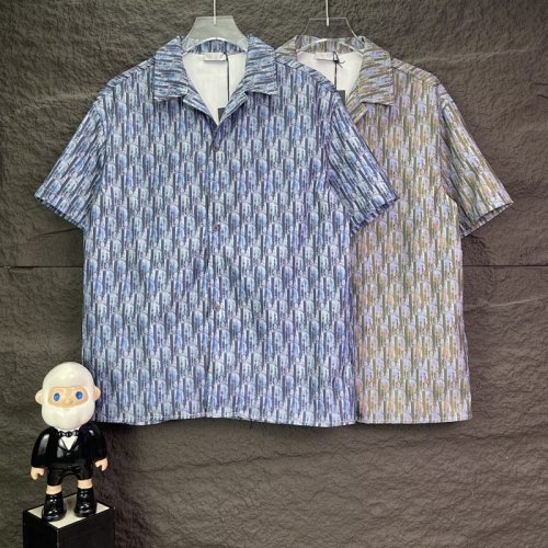 SMCL-3415 High Quality Dior Cotton Shirt