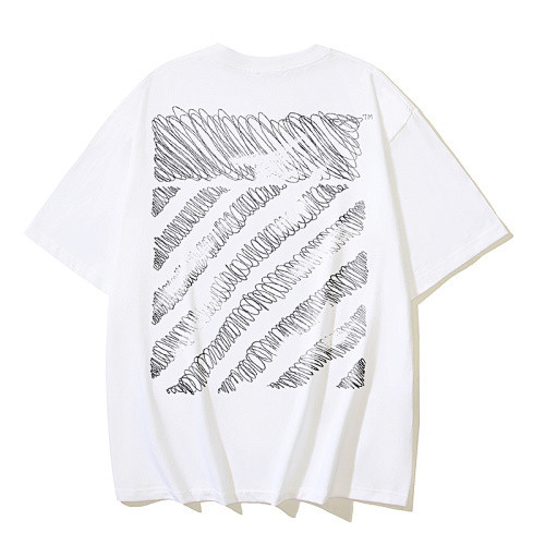SMCL-2989 High Quality Off-white 260g Cotton Shirt