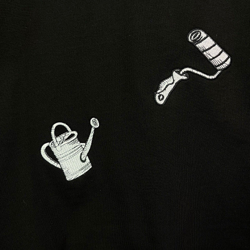 SMCL-3442 High Quality Louis Vuitton Cotton Shirt