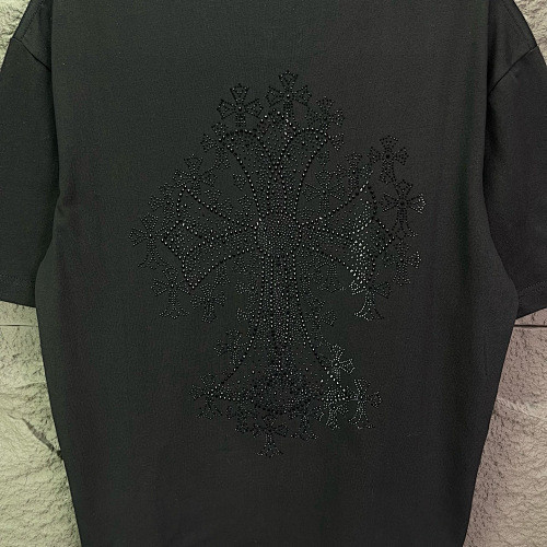 SMCL-3453 High Quality Chrome Hearts Cotton Shirt