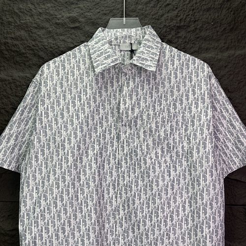 SMCL-3414 High Quality Dior Cotton Shirt