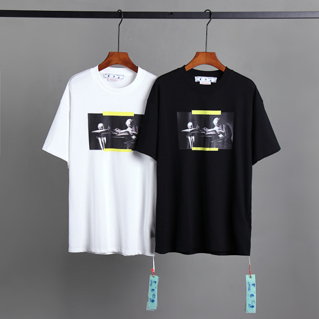 SMCL-3241 High Quality Off-white 260g Cotton Shirt