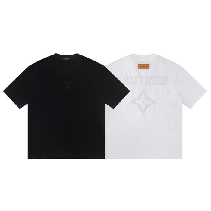 SMCL-3492 High Quality Louis Vuitton Cotton Shirt