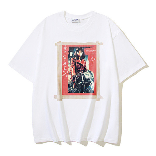 SMCL-3081 High Quality Off-white 260g Cotton Shirt