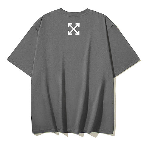 SMCL-2979 High Quality Off-white 260g Cotton Shirt
