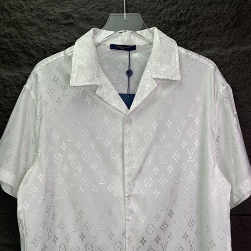 SMCL-3421 High Quality Louis Vuitton Cotton Shirt