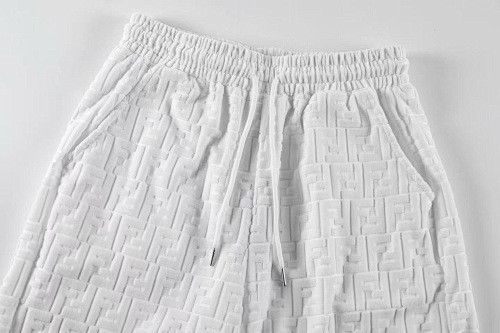 SMCL-3466 High Quality Fendi Cotton Shorts