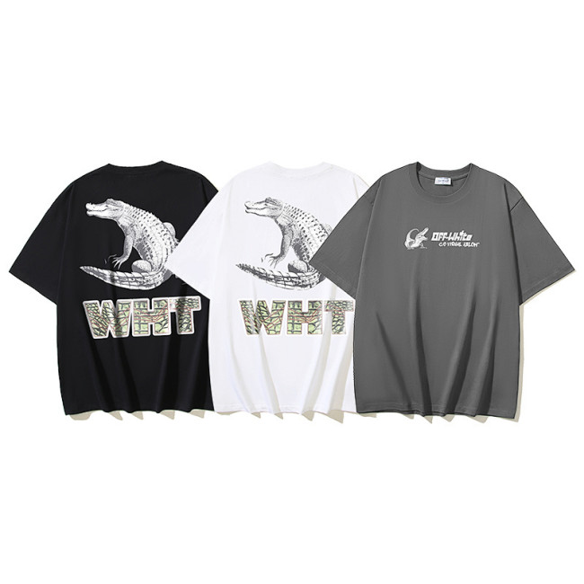 SMCL-3043 High Quality Off-white 260g Cotton Shirt