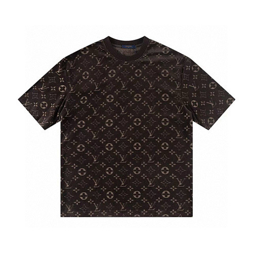 SMCL-3467 High Quality Louis Vuitton Cotton Shirt