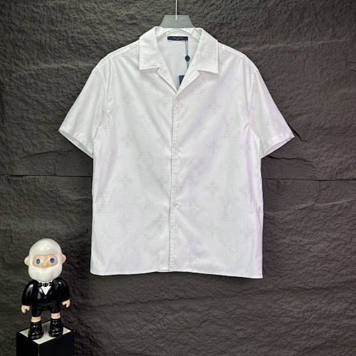 SMCL-3418 High Quality Louis Vuitton Shirt