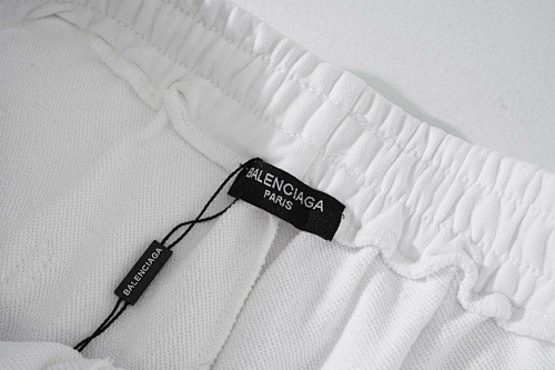 SMCL-3472 High Quality Balenciaga Cotton Shorts
