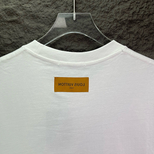 SMCL-3443 High Quality Louis Vuitton Cotton Shirt