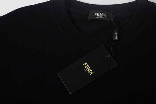 SMCL-3395 High Quality Fendi Cotton Shirt