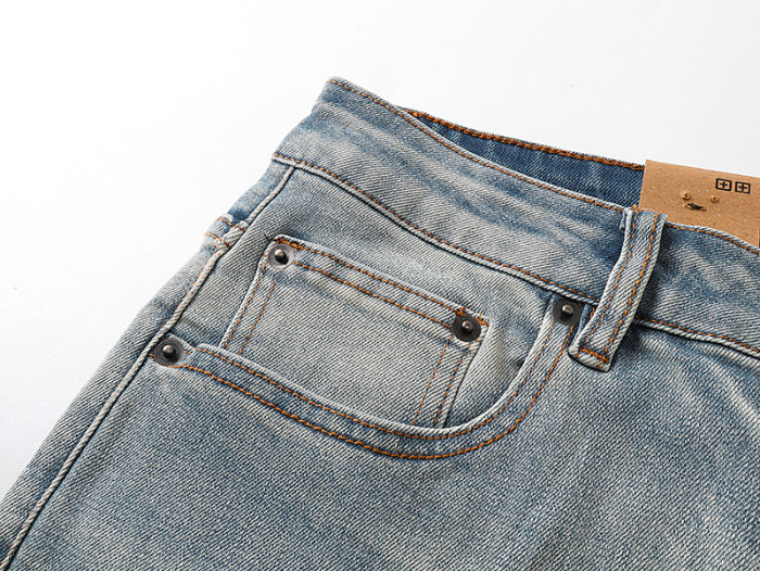 SMCL-2886 High Quality Ksubi Jeans