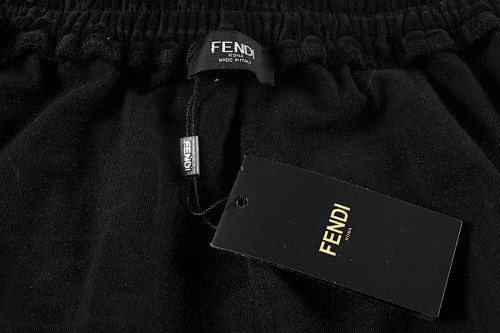 SMCL-3466 High Quality Fendi Cotton Shorts