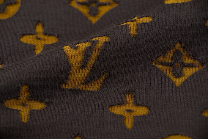 SMCL-3402 High Quality Louis Vuitton Cotton Shirt