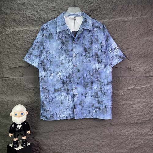 SMCL-3411 High Quality Dior Cotton Shirt