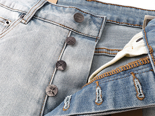 SMCL-2883 High Quality Ksubi Jeans