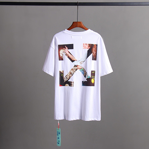 SMCL-3242 High Quality Off-white 260g Cotton Shirt