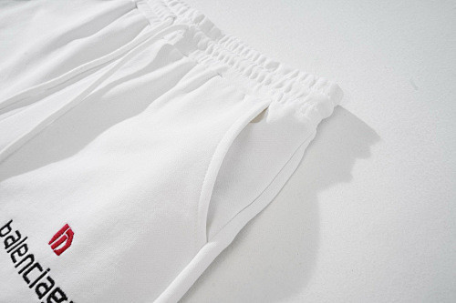 SMCL-3473 High Quality Balenciaga Cotton Shorts