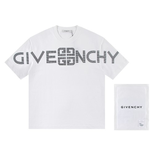SMCL-3424 High Quality Givenchy Cotton Shirt
