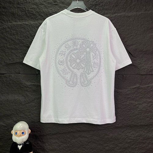 SMCL-3448 High Quality Chrome Hearts Cotton Shirt