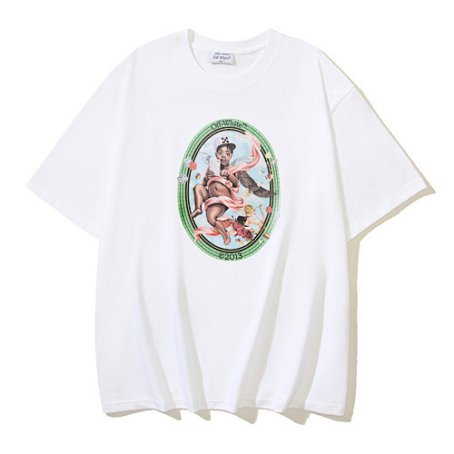 SMCL-3074 High Quality Off-white 260g Cotton Shirt