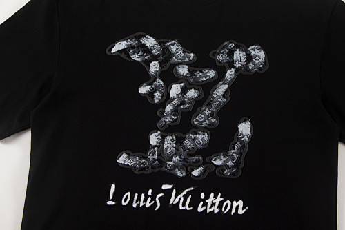 SMCL-3435 High Quality Louis Vuitton Cotton Shirt