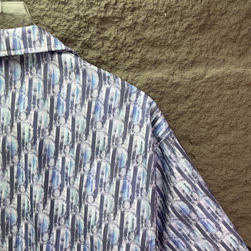 SMCL-3415 High Quality Dior Cotton Shirt
