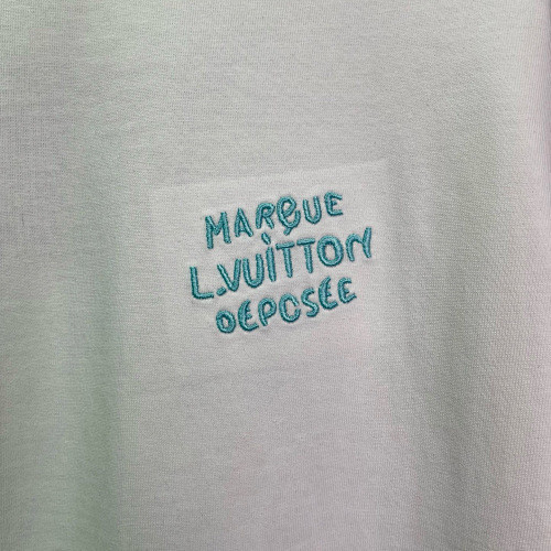 SMCL-3444 High Quality Louis Vuitton Cotton Shirt