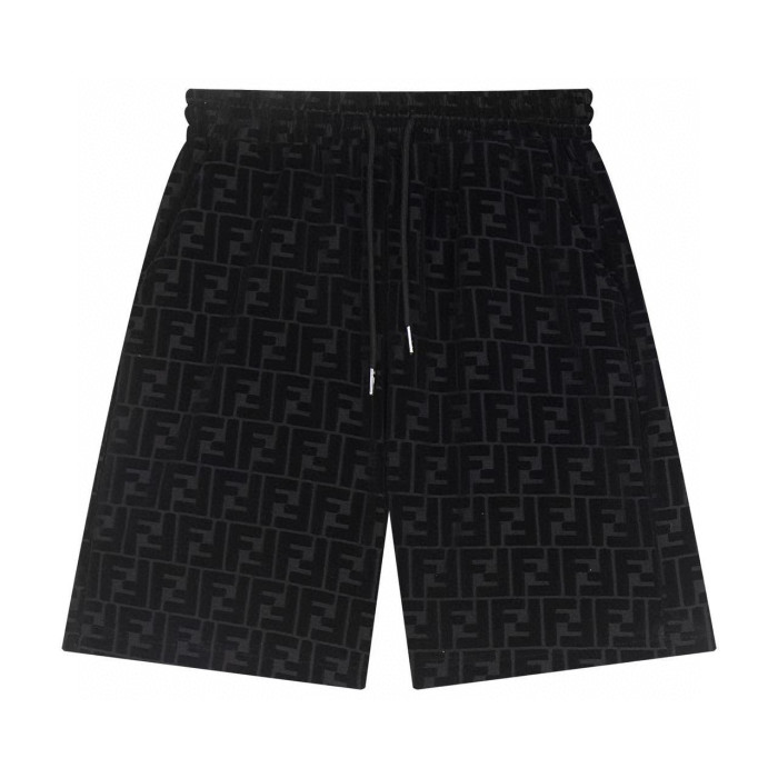 SMCL-3466 High Quality Fendi Cotton Shorts