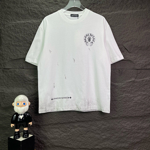 SMCL-3438 High Quality Chrome Hearts Cotton Shirt