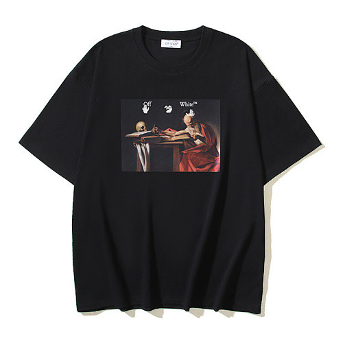 SMCL-3114 High Quality Off-white 260g Cotton Shirt