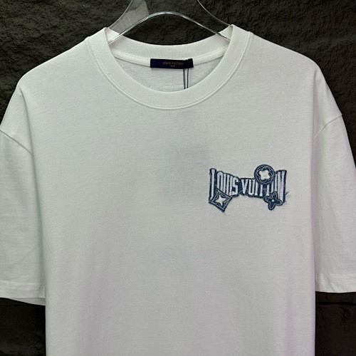 SMCL-3459 High Quality Louis Vuitton Cotton Shirt