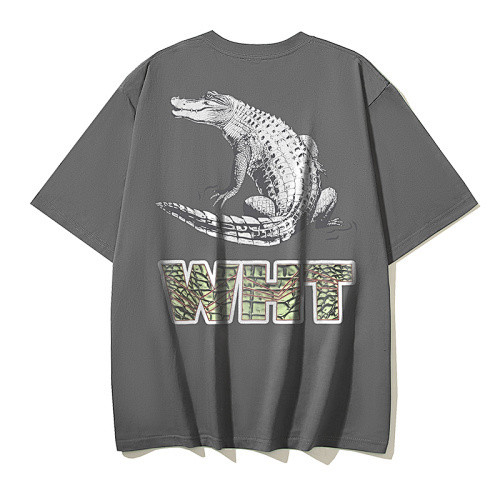SMCL-3043 High Quality Off-white 260g Cotton Shirt