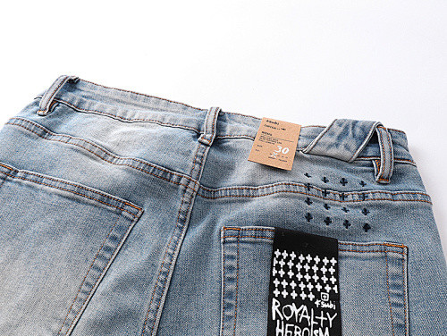 SMCL-2887 High Quality Ksubi Jeans