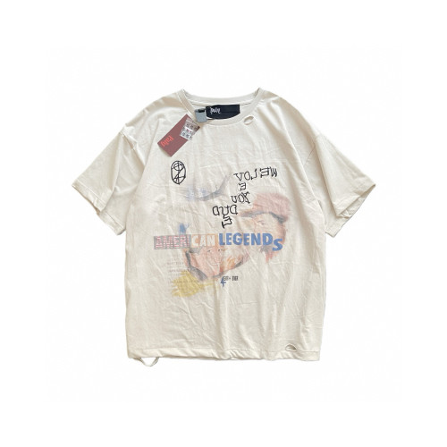 SMCL-3380 High Quality Play Retro Cotton Shirt