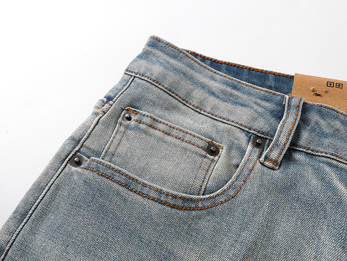 SMCL-2886 High Quality Ksubi Jeans