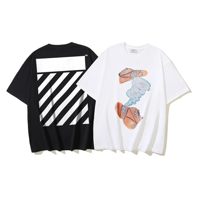 SMCL-2970 High Quality Off-white 260g Cotton Shirt