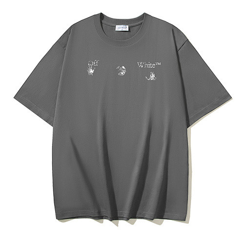 SMCL-3117 High Quality Off-white 260g Cotton Shirt