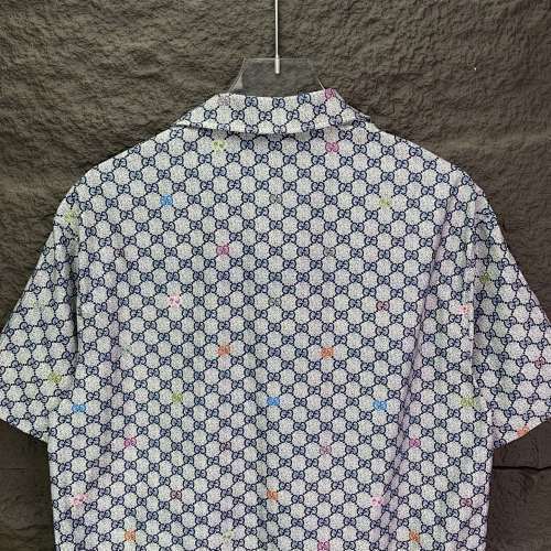 SMCL-3412 High Quality Gucci Cotton Shirt