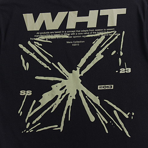 SMCL-3354 High Quality Off-white 260g Cotton Shirt