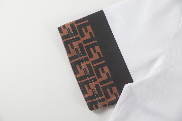 SMCL-3401 High Quality Fendi Cotton Shirt